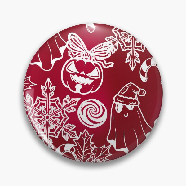 Item preview, Spooky Christmas  designed and sold by OutbreakDesigns.