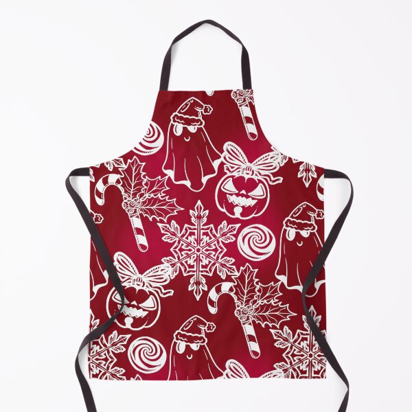 Item preview, Spooky Christmas designed and sold by OutbreakDesigns.