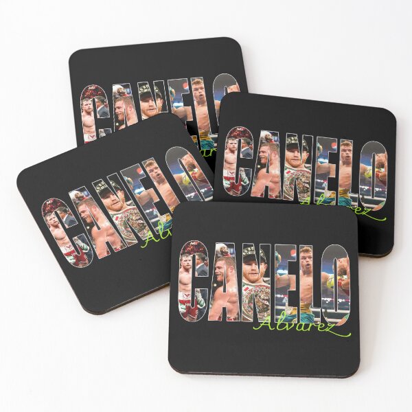 Item preview, Canelo Alvarez Vintage designed and sold by Curtina.