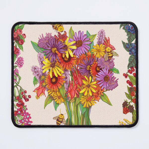 Item preview, Ontario's Pollinators designed and sold by winnietherooh.