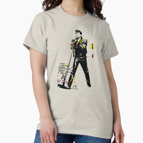 Item preview, Gene Vincent designed and sold by Hardison L. Collins III.