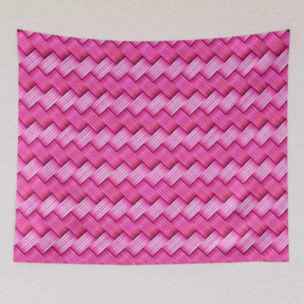 Item preview, Pink Weave designed and sold by Sybille-Yates.
