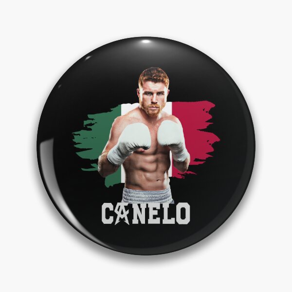 Item preview, Boxing Canelo Alvarez designed and sold by Curtina.