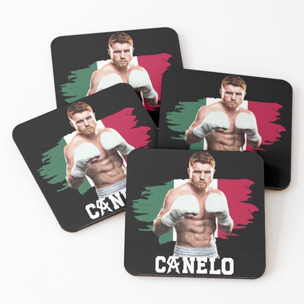 Item preview, Boxing Canelo Alvarez designed and sold by Curtina.