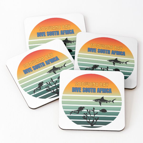 Item preview, Bahía de Sodwana - Buceo Sudáfrica designed and sold by dwangarts.