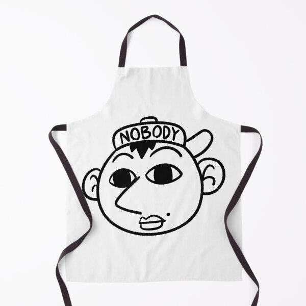 Item preview, I'm nobody guy designed and sold by bubboboon.