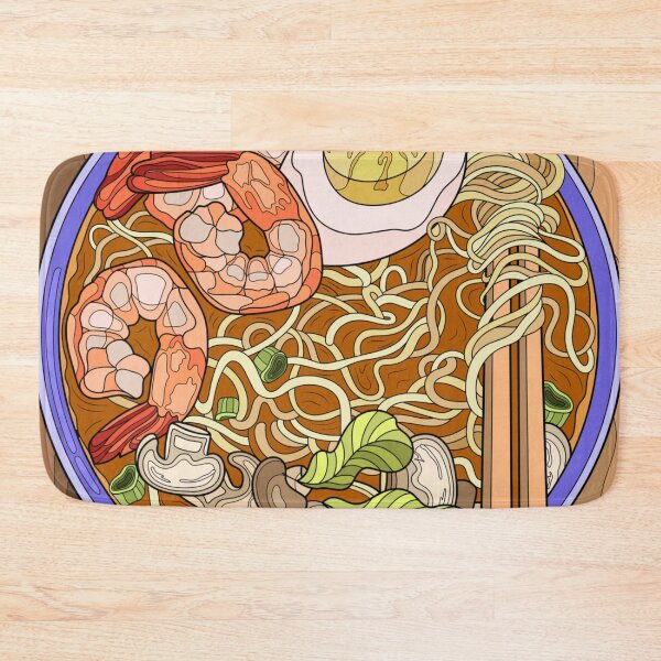 Item preview, ramen !!! designed and sold by GuineaKitty.