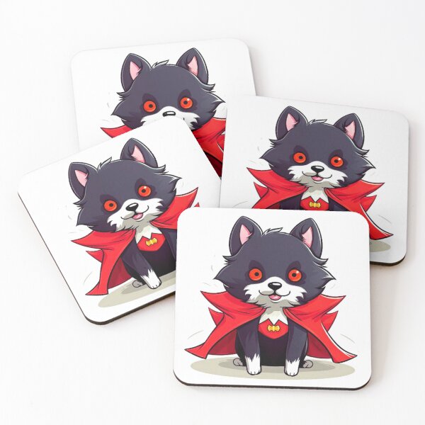 Item preview, Dog super hero  designed and sold by loganjafarov.