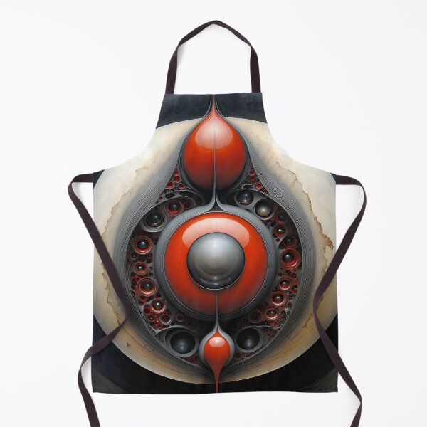 Item preview, Crimson Primitive Whispers designed and sold by andycorah.