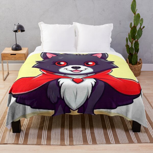 Item preview, Dog super hero designed and sold by loganjafarov.