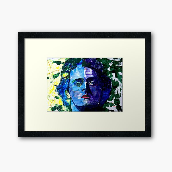 &ldquo;Mikhail Baryshnikov&rdquo; Framed Art Print for Sale by musicaroundus