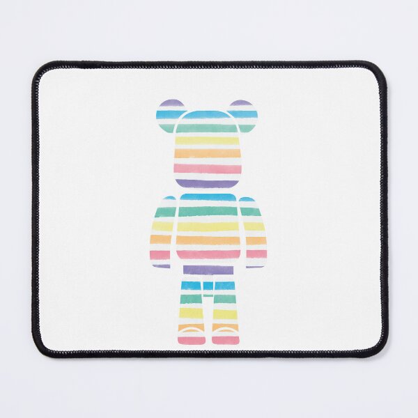 Item preview, Rainbow bearbrick Classic T-Shirt designed and sold by Nichapa.