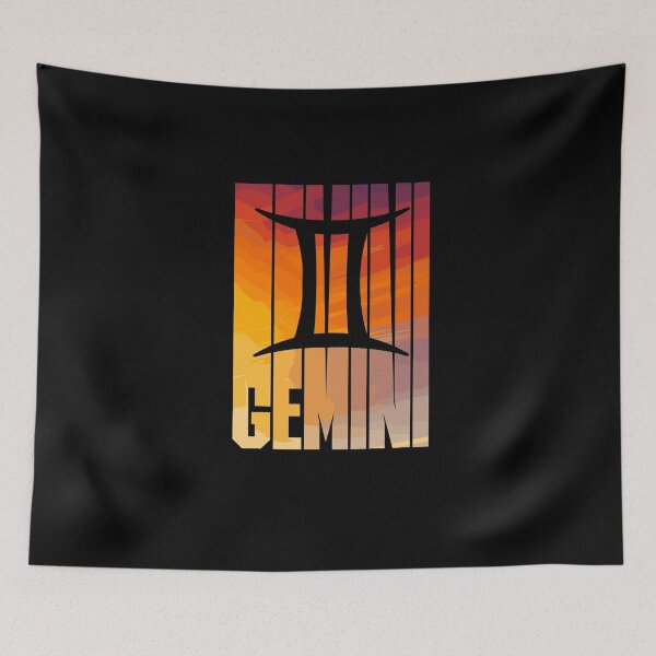 Item preview, Gemini Graphic designed and sold by MyStarSign.