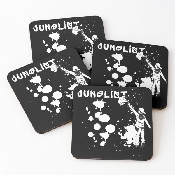 Item preview, JUNGLIST GRAFFITI  ARTIST designed and sold by DARKEDGEDNB.