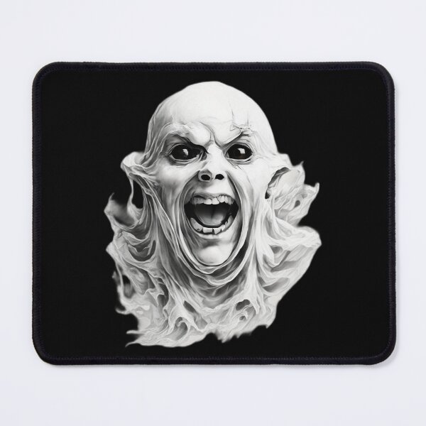 Item preview, Bald Demon Ghost designed and sold by DJALCHEMY.