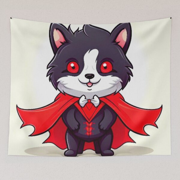 Item preview, Dog super hero designed and sold by loganjafarov.