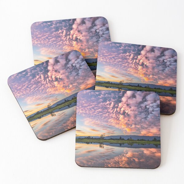 Item preview, Sky at Sunset designed and sold by tomorrowsart.