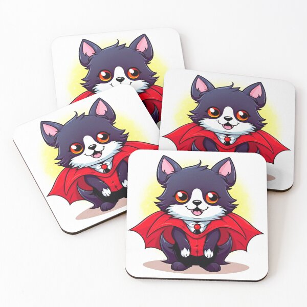 Item preview, Cute dog super hero designed and sold by loganjafarov.