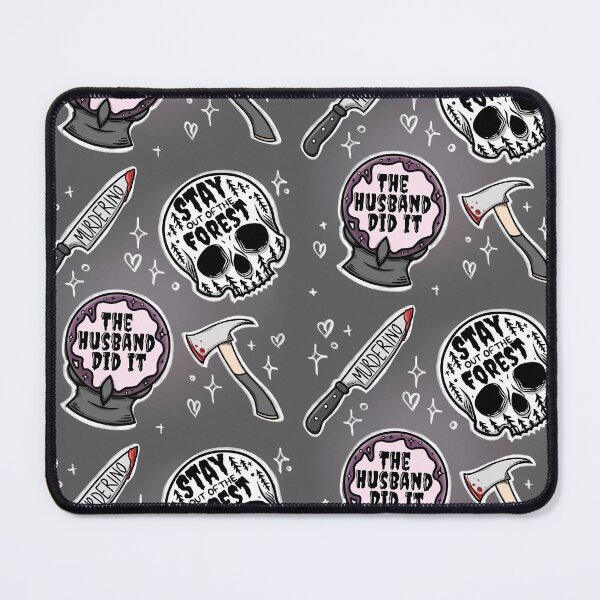 Item preview, True Crime Grey designed and sold by OutbreakDesigns.