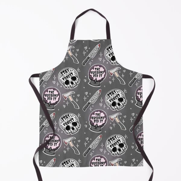Item preview, True Crime Grey designed and sold by OutbreakDesigns.