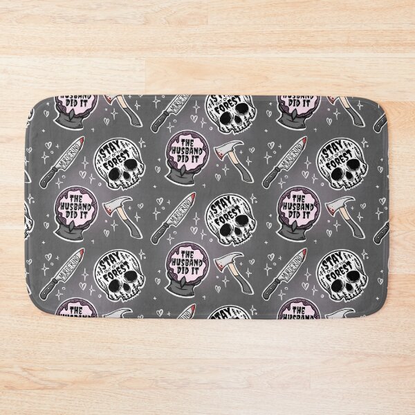 Item preview, True Crime Grey designed and sold by OutbreakDesigns.