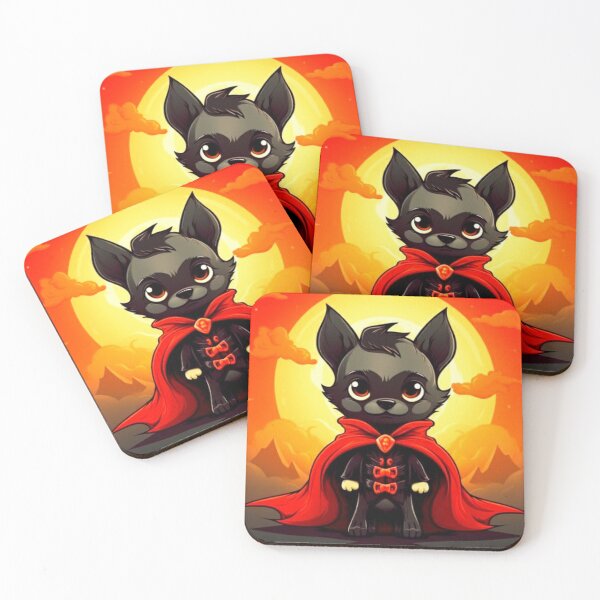 Item preview, Cute dog super hero designed and sold by loganjafarov.