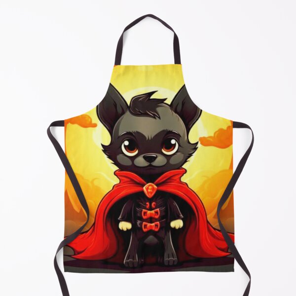 Item preview, Cute dog super hero designed and sold by loganjafarov.