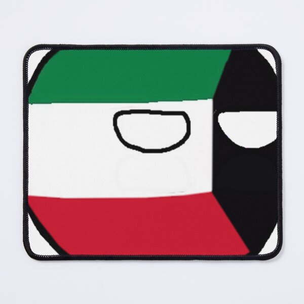 Item preview, Emoji Kuwait Flag designed and sold by yunamaliskova.