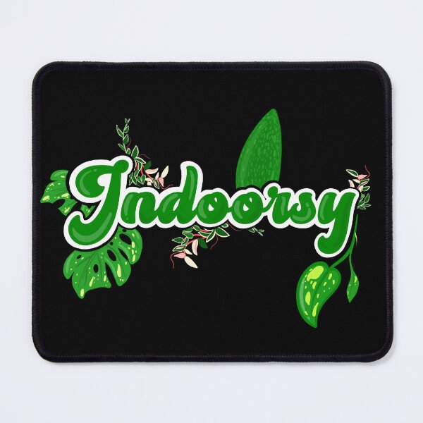 Item preview, Indoorsy Houseplant Plant Lover introvert designed and sold by JessieJune.