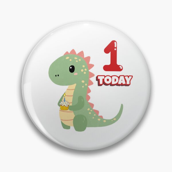 Item preview, Dino 1 Today by Topsy Turvy designed and sold by suewen.
