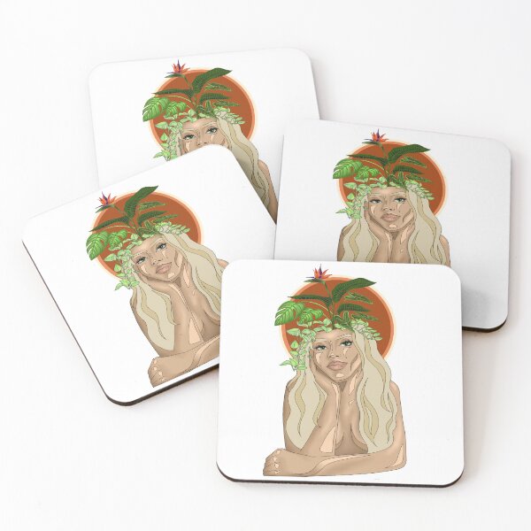Item preview, Mindful Blonde designed and sold by feeling-bleu.