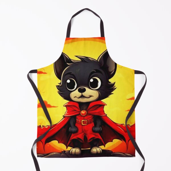Item preview, Cute dog super hero designed and sold by loganjafarov.