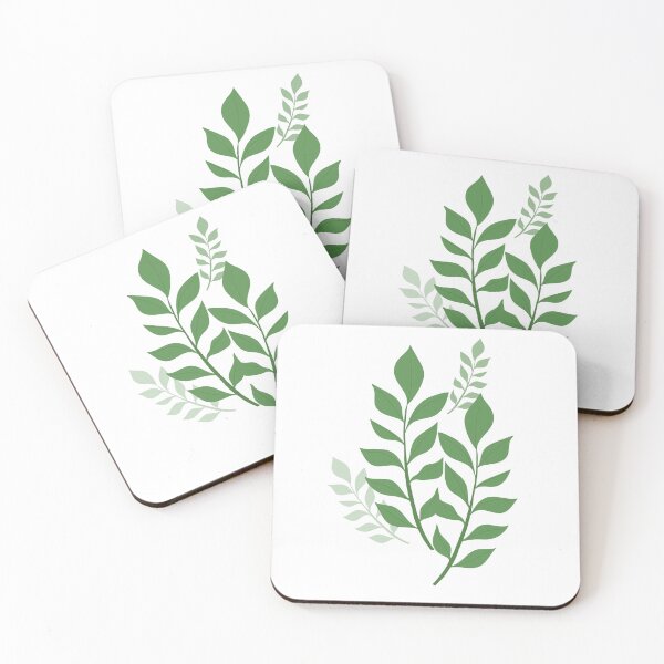 Item preview, Leaves designed and sold by FunPrintCraft.