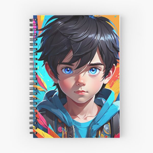 Artikelvorschau, Anime Boy entworfen und verkauft von Ryzan35.