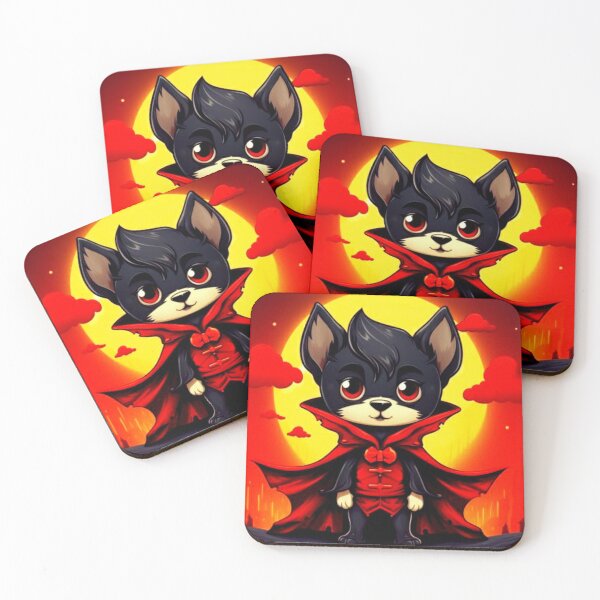 Item preview, Cute dog super hero designed and sold by loganjafarov.