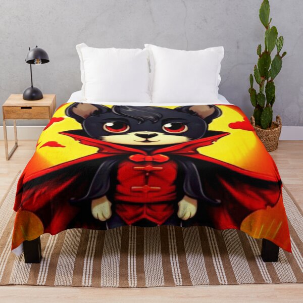 Item preview, Cute dog super hero designed and sold by loganjafarov.