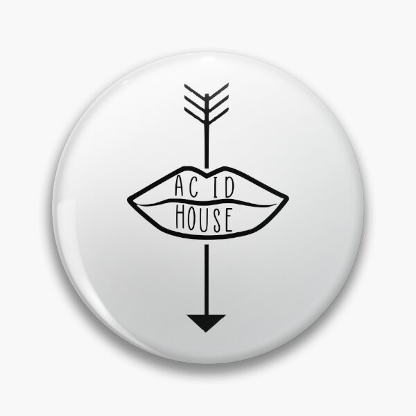 Item preview, Acid house designed and sold by Ashtreemeadow.