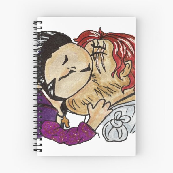 Item preview, Mishanks Embrace designed and sold by GalixyBird.