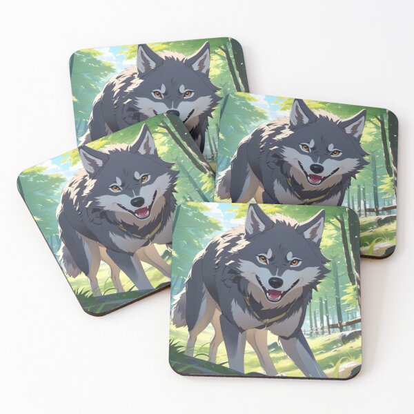 Item preview, Cute wolf designed and sold by Ryzan35.