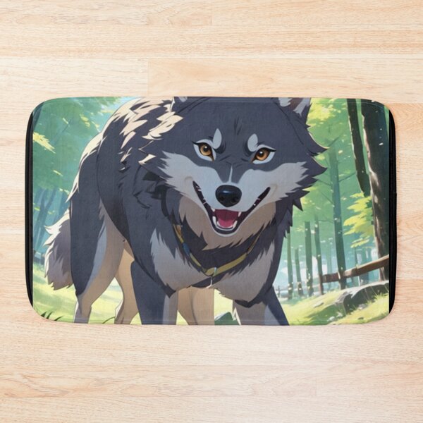 Item preview, Cute wolf designed and sold by Ryzan35.