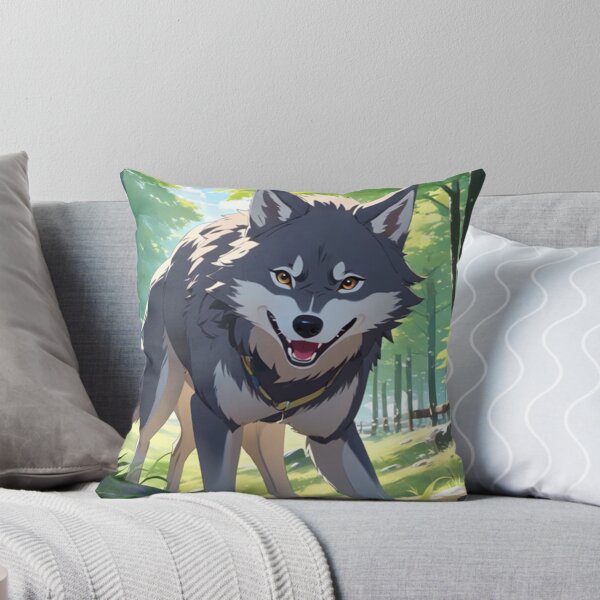 Item preview, Cute wolf designed and sold by Ryzan35.