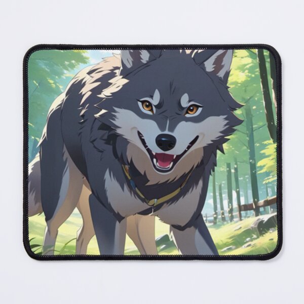 Item preview, Cute wolf designed and sold by Ryzan35.