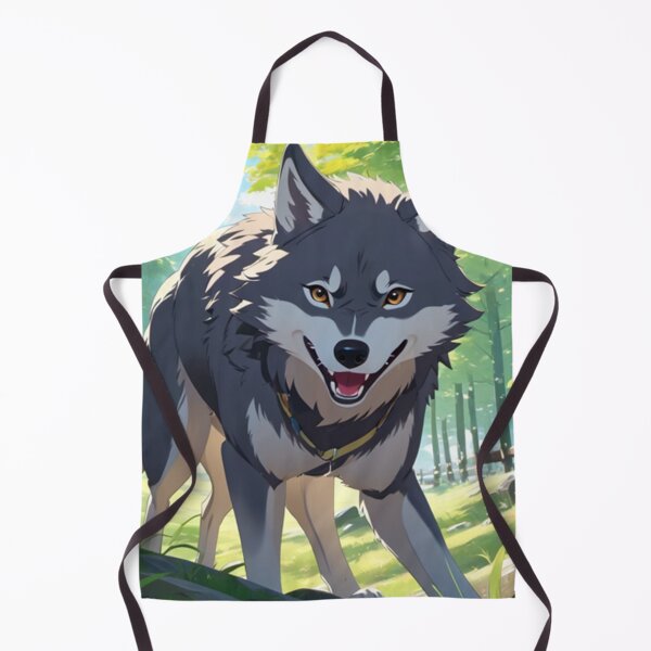 Item preview, Cute wolf designed and sold by Ryzan35.