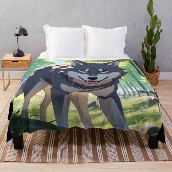 Item preview, Cute wolf designed and sold by Ryzan35.