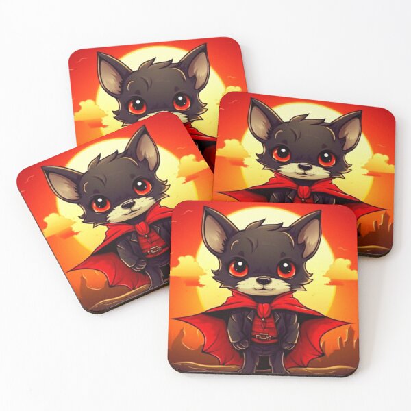 Item preview, Cute dog super hero designed and sold by loganjafarov.
