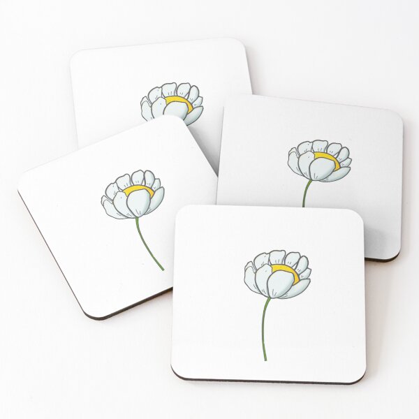 Item preview, Daisy flower 1.1 designed and sold by Sitaphanie.