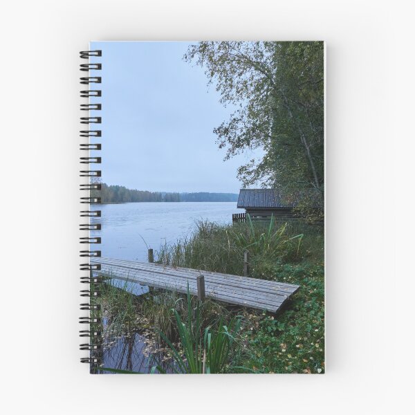 Item preview, By the lake one morning designed and sold by Jouko Lehto Photography.