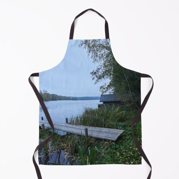 Item preview, By the lake one morning designed and sold by Jouko Lehto Photography.