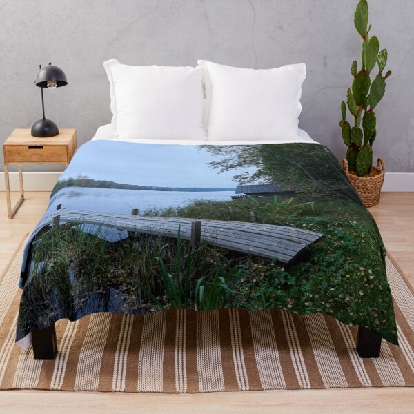 Item preview, By the lake one morning designed and sold by Jouko Lehto Photography.