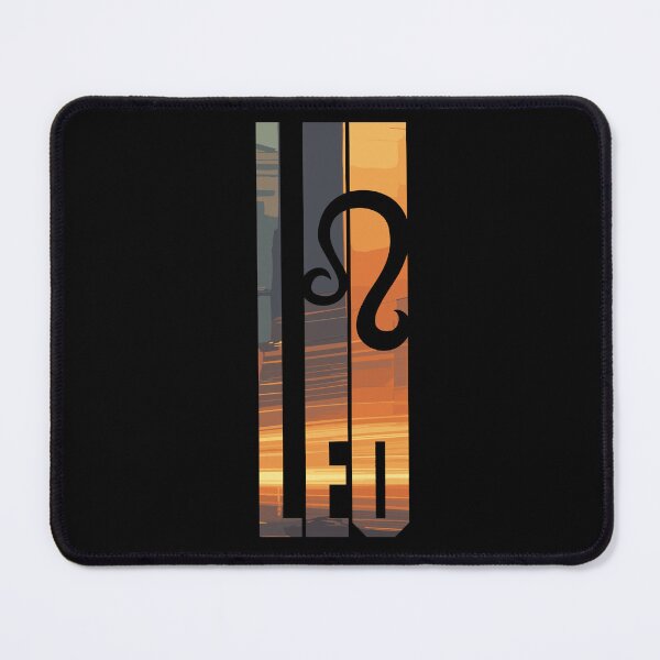 Item preview, Leo Graphic designed and sold by MyStarSign.